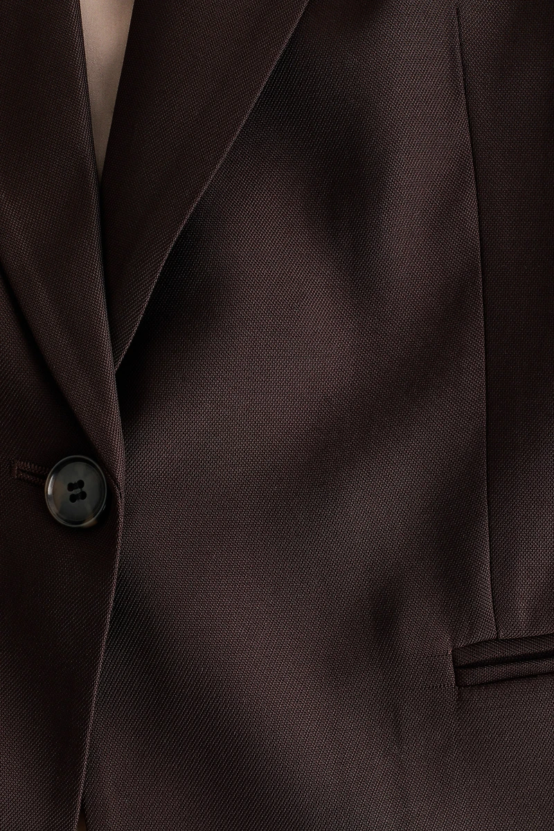 Short-Sleeved Jacket