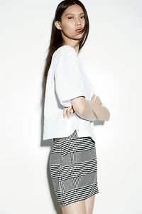 Mini Skirt