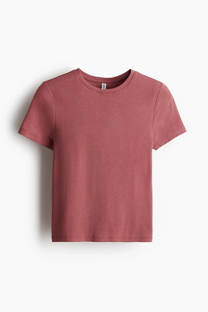 Fitted T-shirt