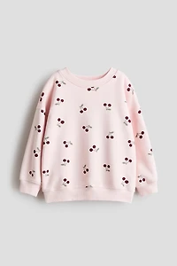 Printed Sweatshirt