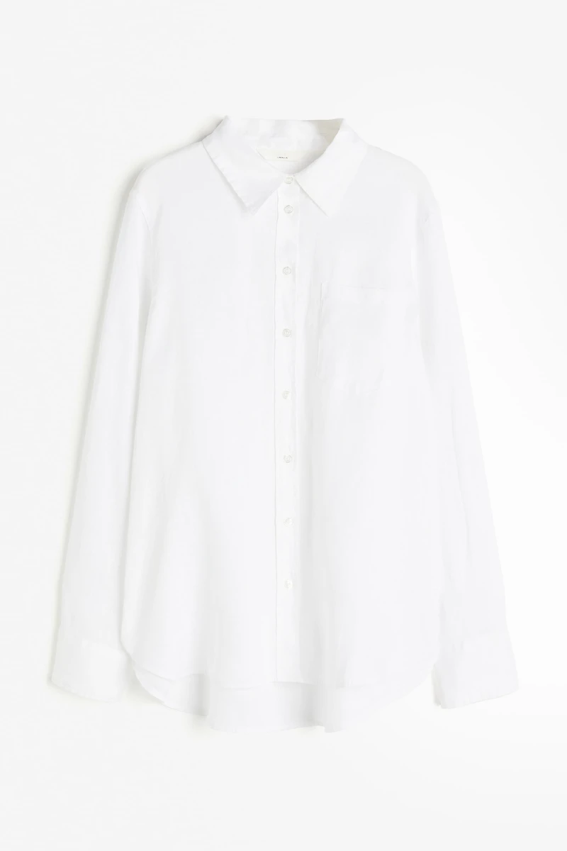 Linen Shirt