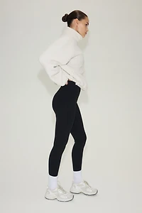 Teddy Fleece Activewear Jacket