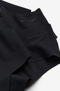 3-Pack Sports Hipster Briefs with DryMove™