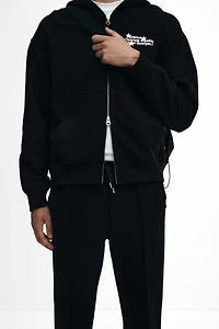 Regular Fit Tailored joggers
