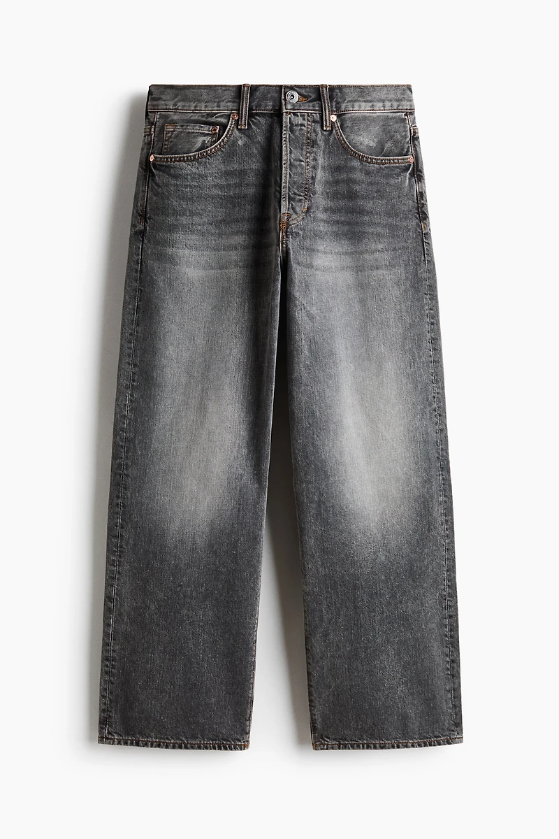 Loose Jeans