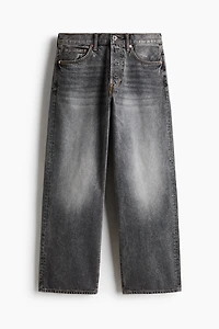 Loose Jeans