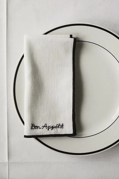 Lot de 2 grandes assiettes en porcelaine