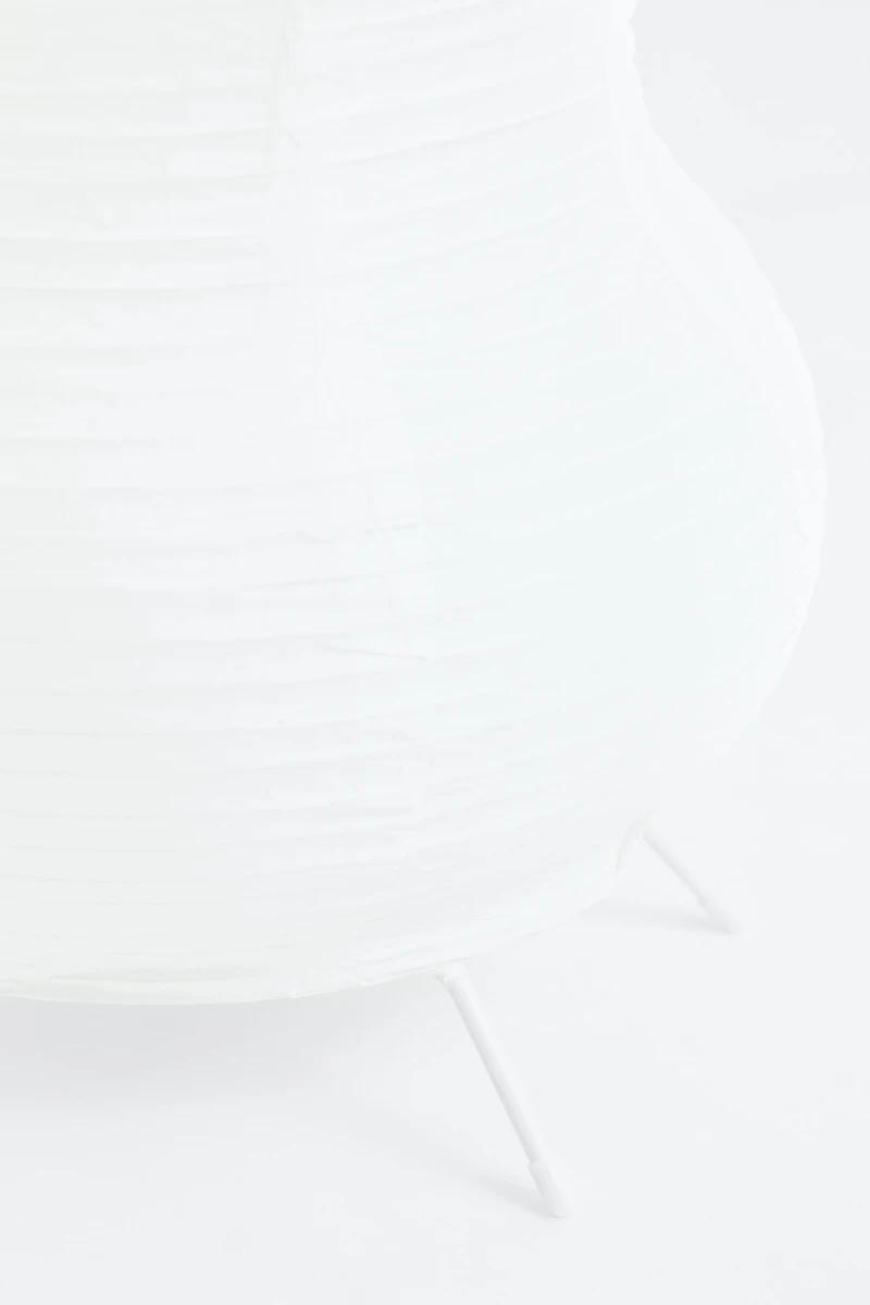 Rice Paper Floor Lamp