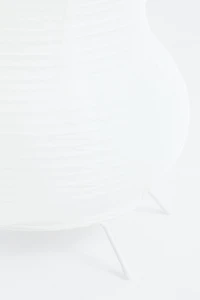 Rice Paper Floor Lamp