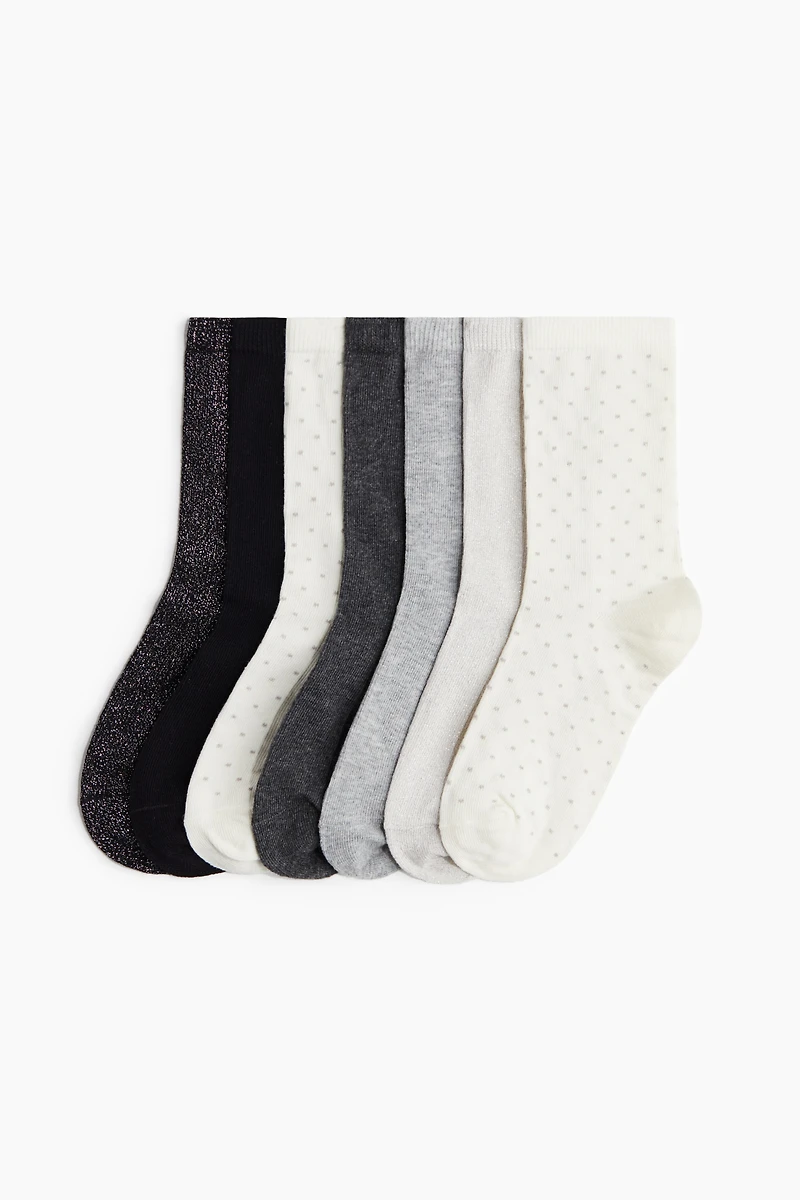 7-Pack Socks