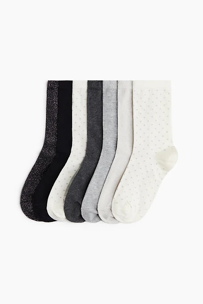 7-Pack Socks