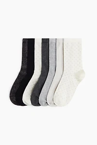 7-Pack Socks
