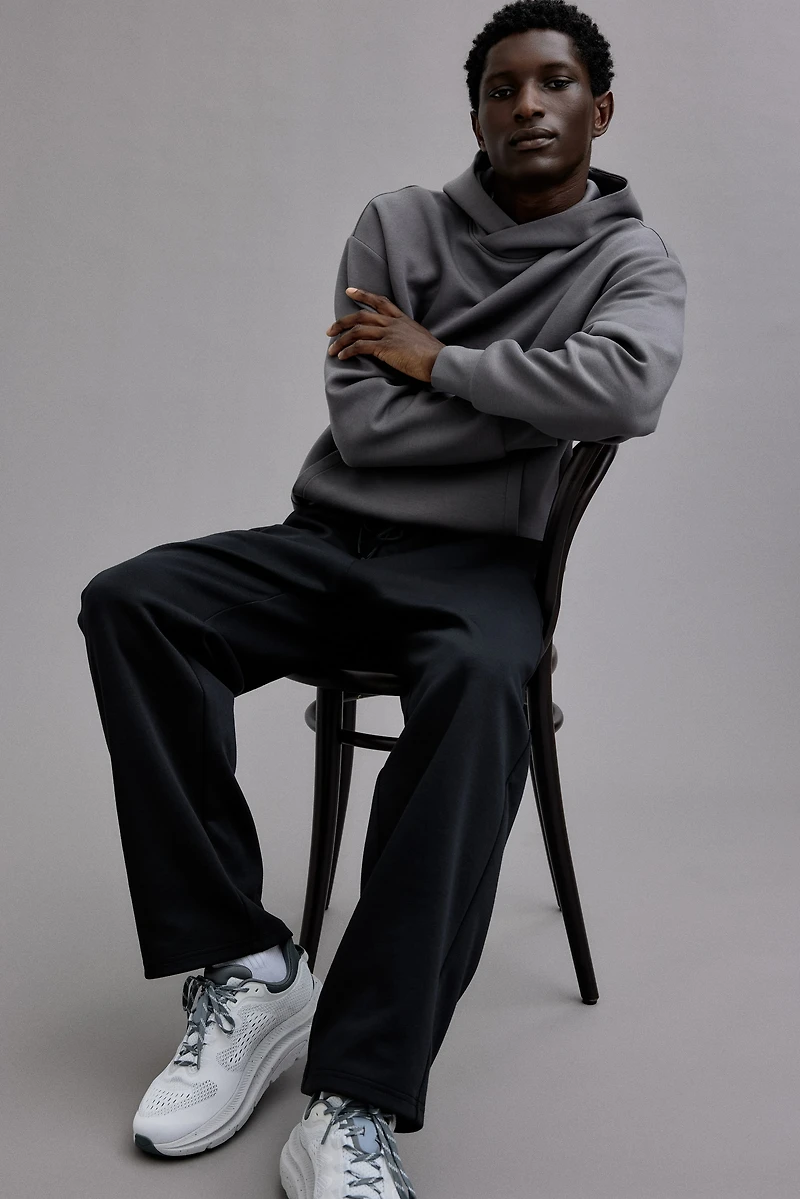 Regular Fit Sports Joggers