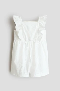 Cotton Romper Suit