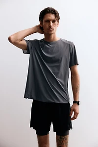 Regular-Fit Running T-Shirt with DryMove™