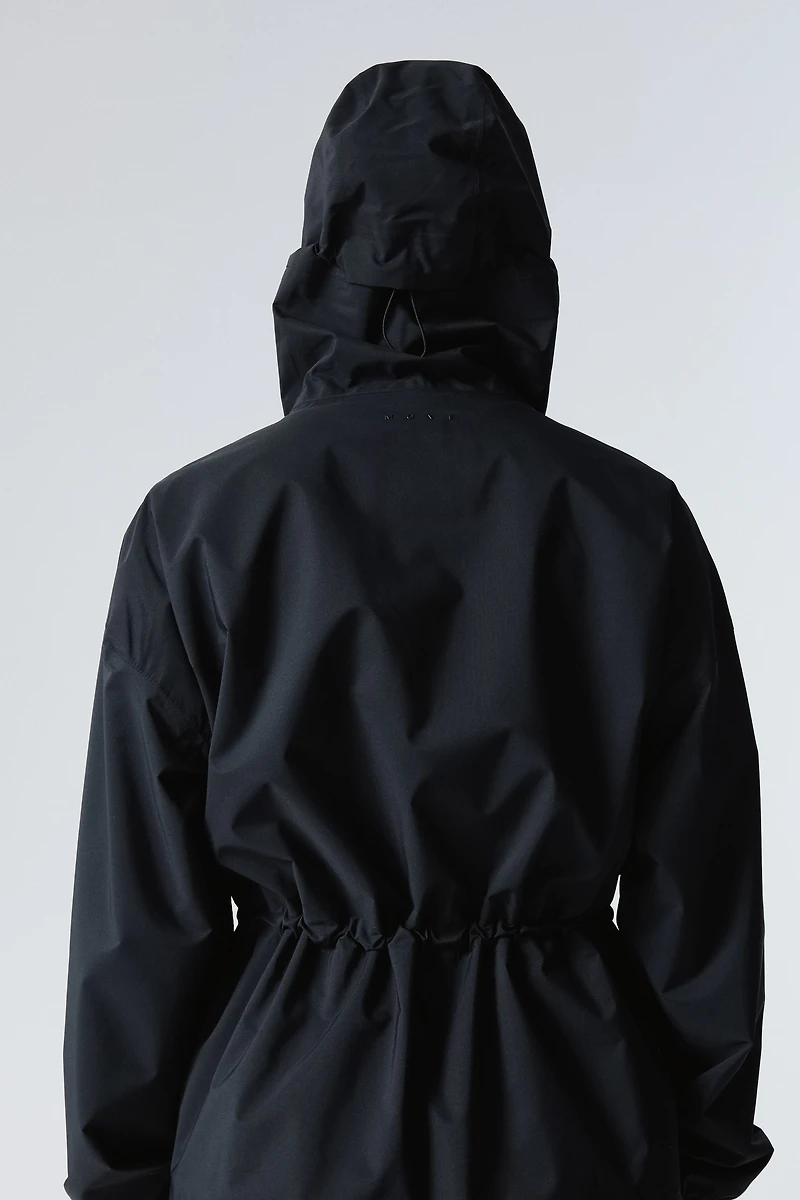 Rain Jacket with StormMove™