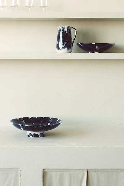 Terracotta Serving Bowl