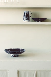 Terracotta Serving Bowl