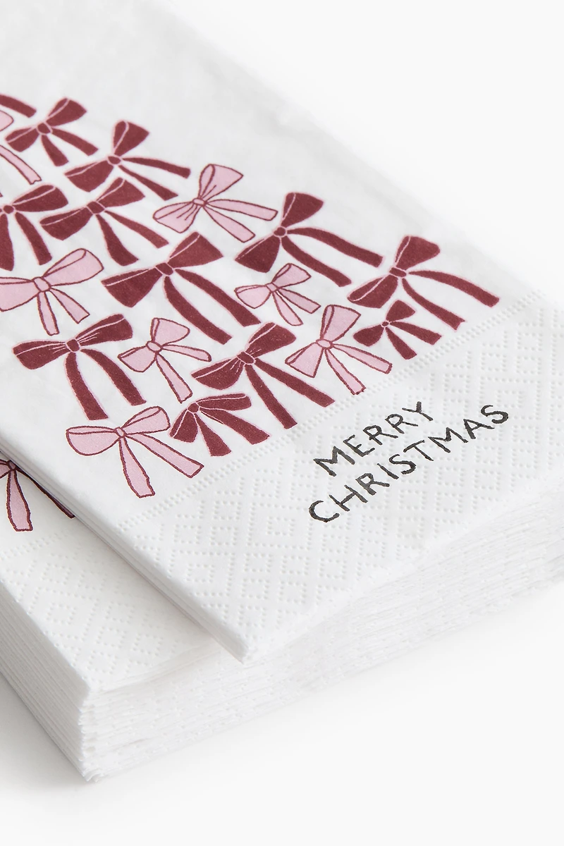 15-pack Paper Napkins