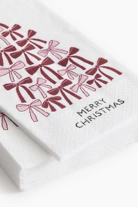 15-pack Paper Napkins