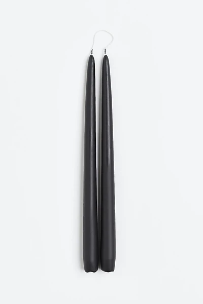 2-pack Tapered Candles