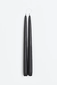 2-pack Tapered Candles