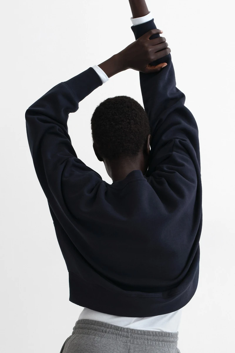 Oversized Sweatshirt