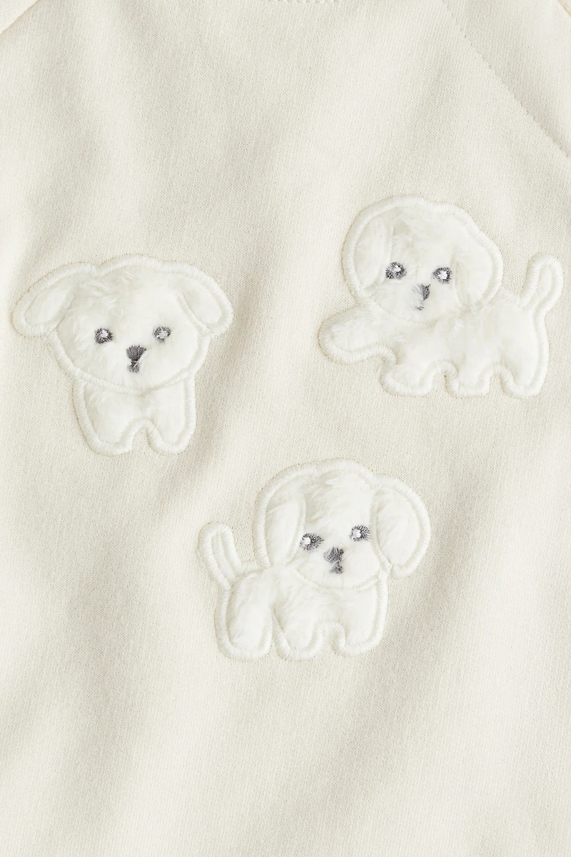 Ensemble 2 pièces en coton