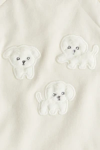 Ensemble 2 pièces en coton