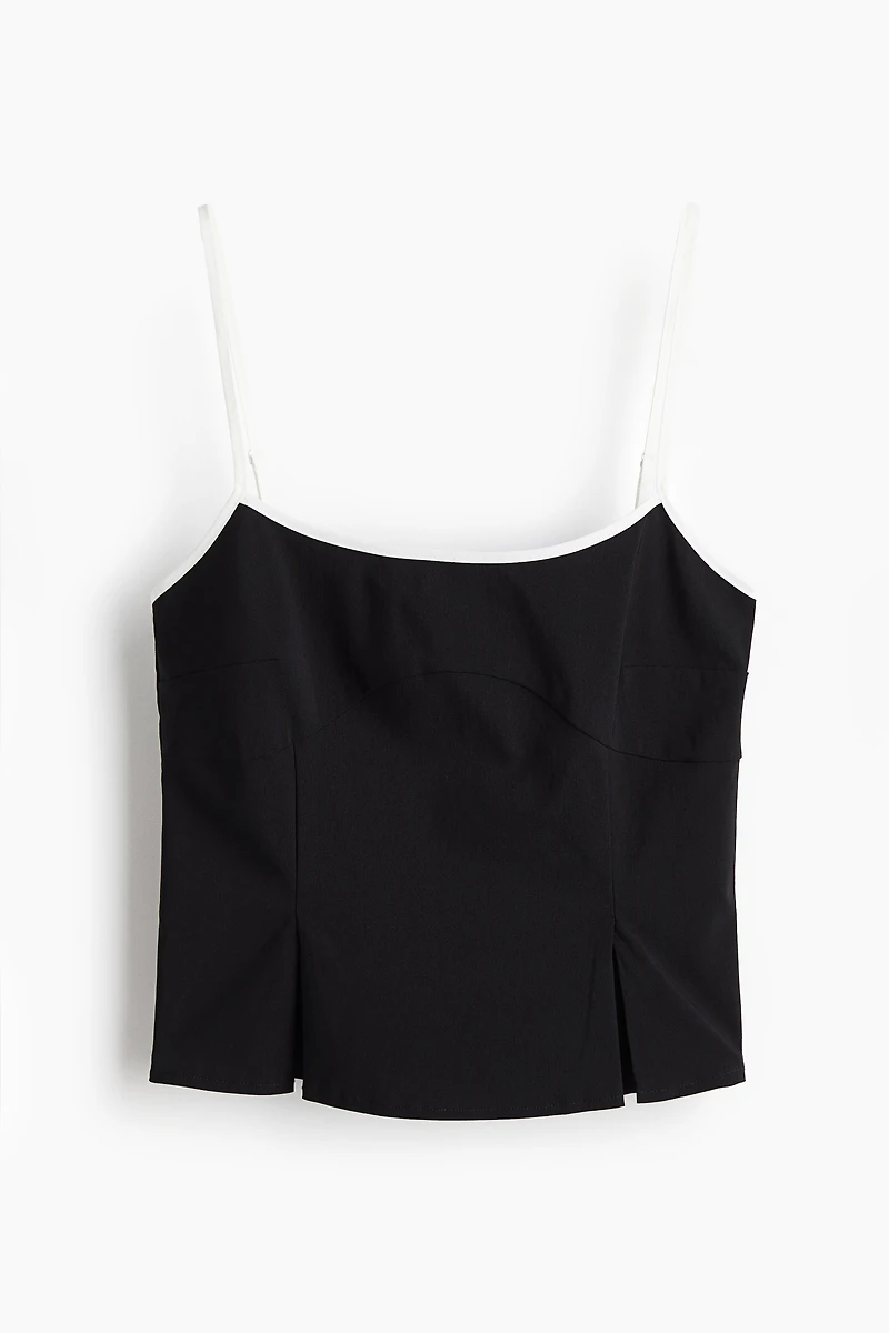 Strappy Top