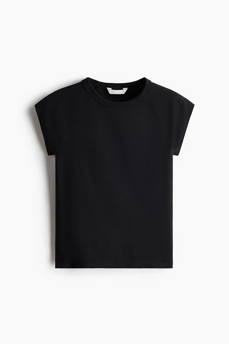 Raglan-Sleeved T-Shirt