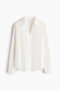 V-Neck Blouse