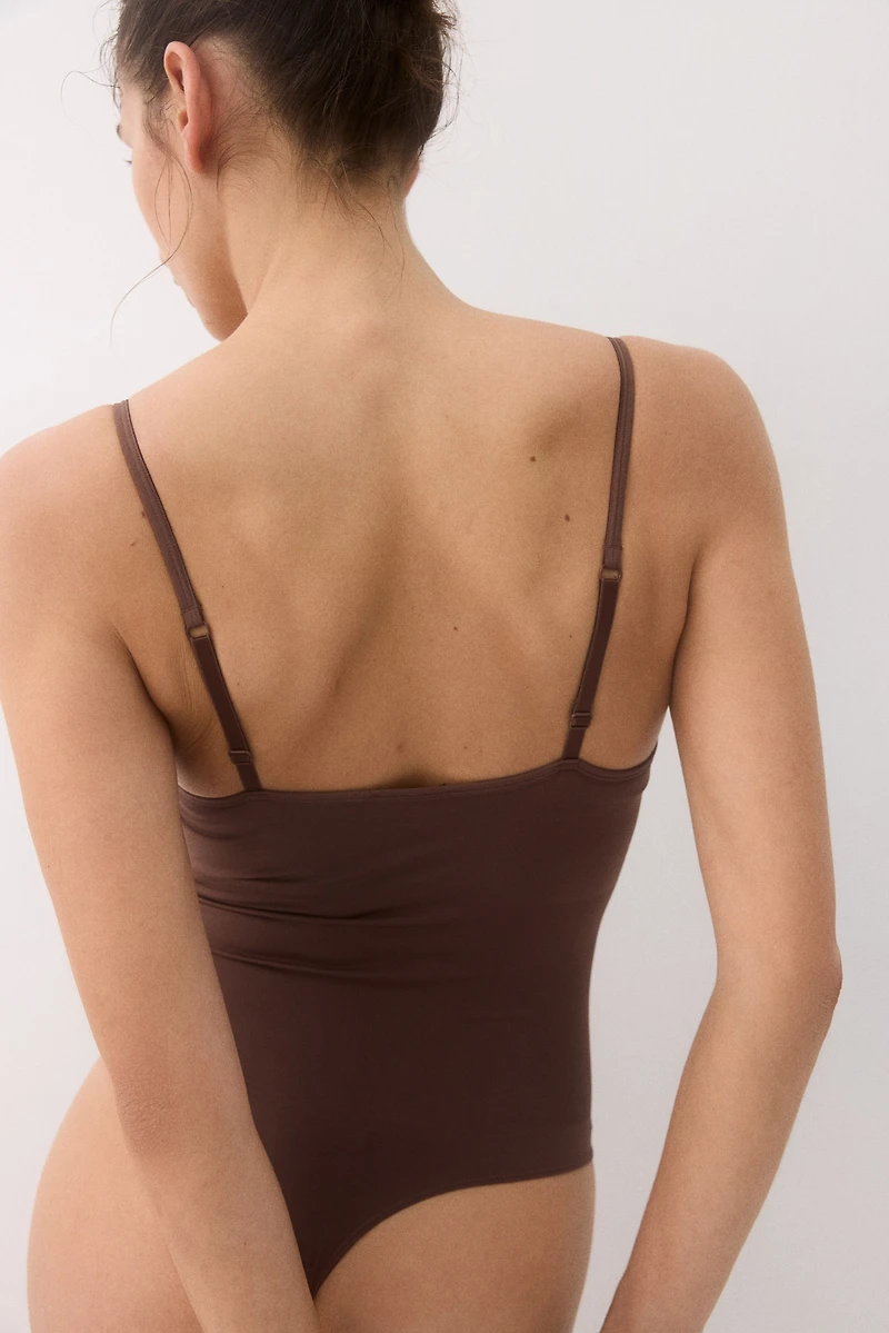 Seamless Light Shape Bodysuit