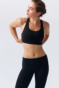 Flared Sports Leggings