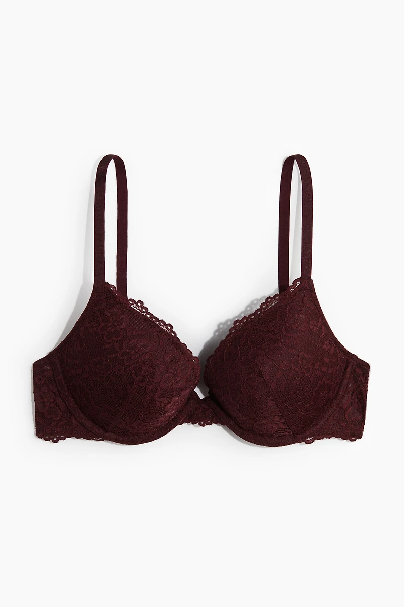 Lace Push-up Bra