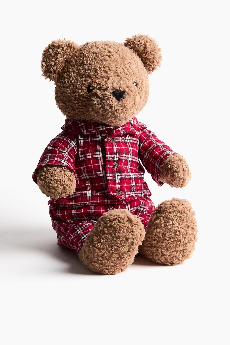 Ours en peluche