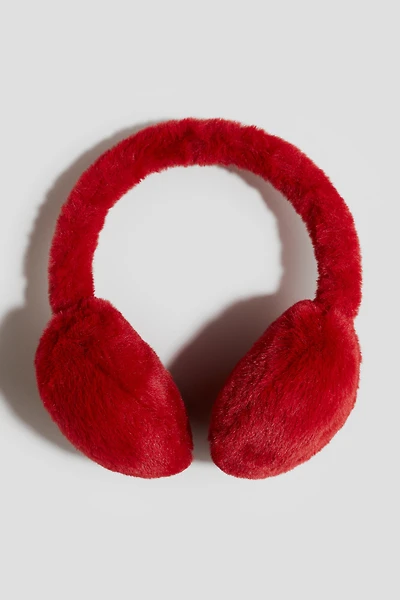 Fluffy Earmuffs