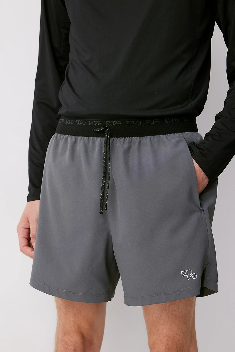 Short Running Shorts with DryMove™