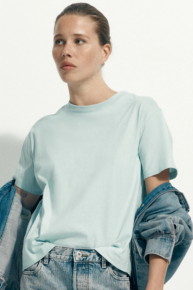 Cotton T-shirt