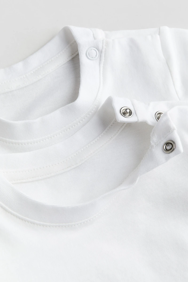 2-pack Cotton T-shirts