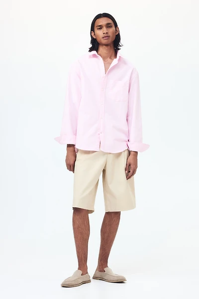 Regular Fit Oxford Shirt