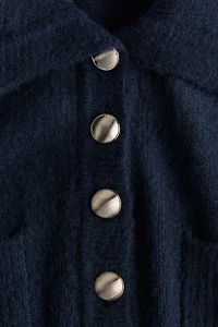 Robe MAMA à manches longues