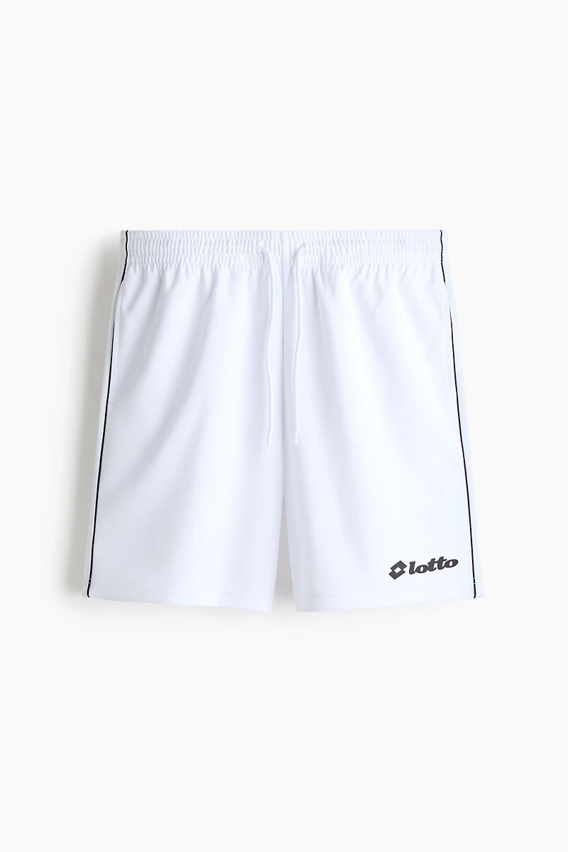 Short de soccer décontracté