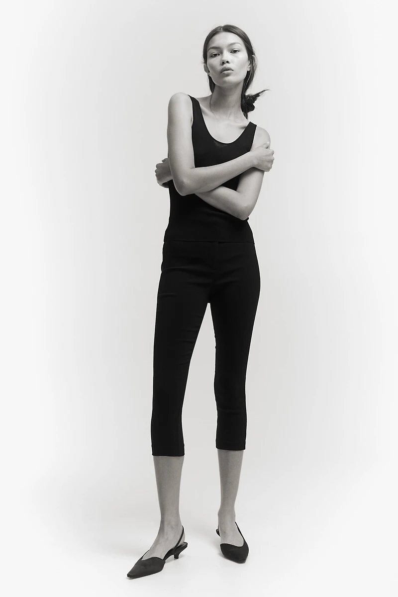 Capri Pants