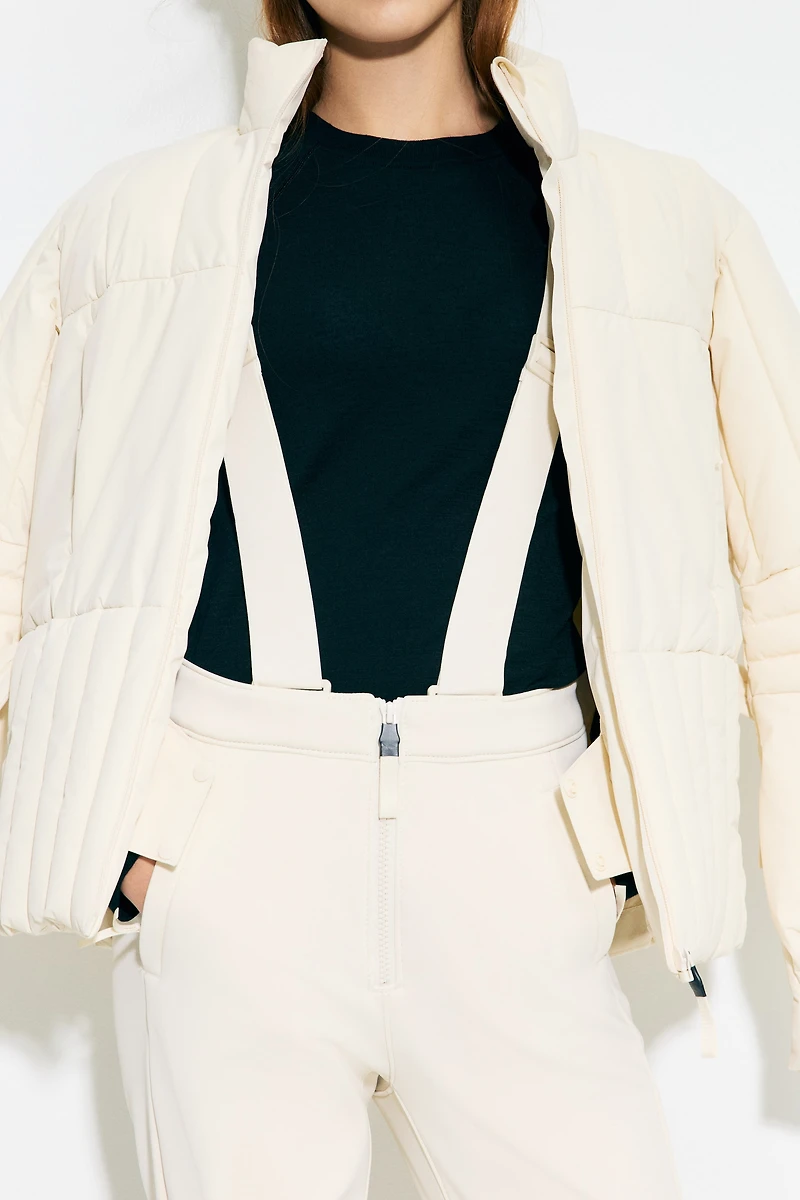 Water-Repellent Ski Pants