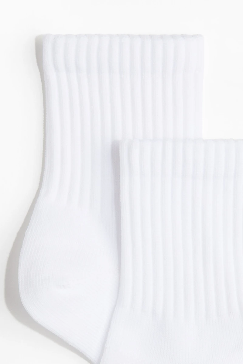 5-pack Sports Socks with DryMove™