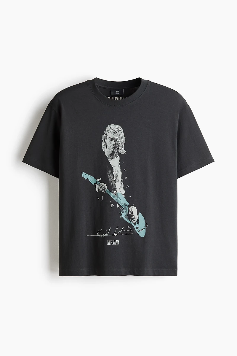 Loose Fit T-shirt