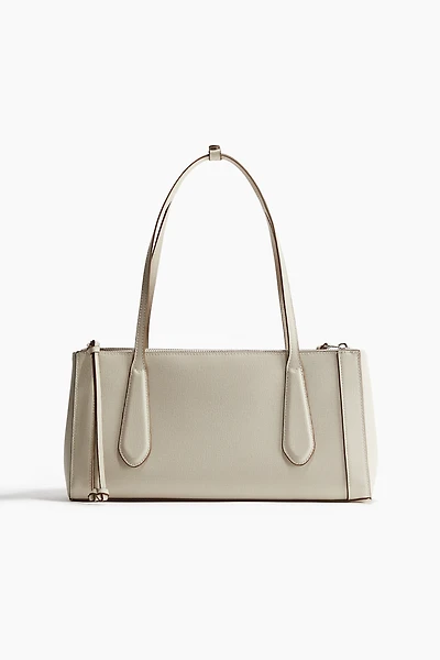 Rectangular Shoulder Bag