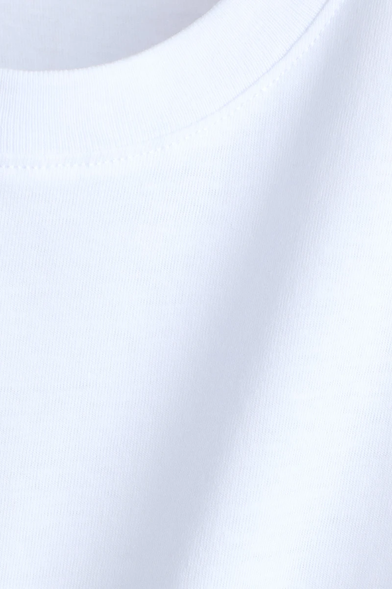 T-shirt en coton