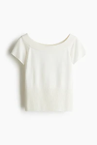 Top épaules nues